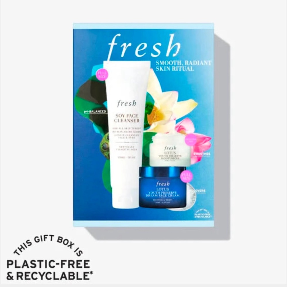 Fresh Smooth Radiant Skin Ritual Set - Picture 5 of 9